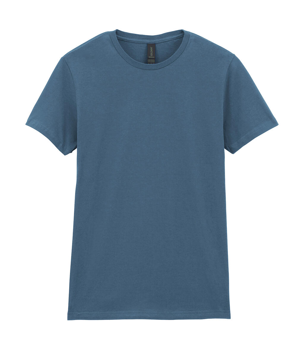 Softstyle® Damen-T-Shirt - 80 - Indigoblau