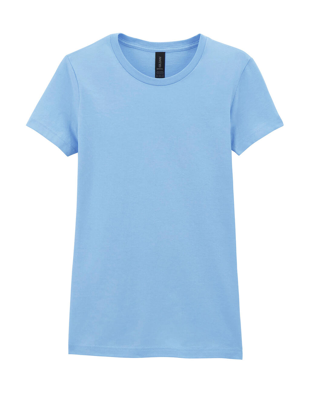 Softstyle® Damen-T-Shirt - 69 - Hellblau