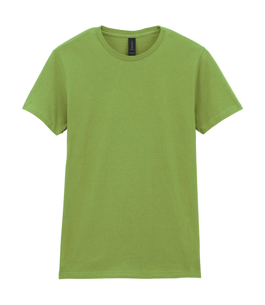 Softstyle® Damen-T-Shirt - 186 - Kiwi