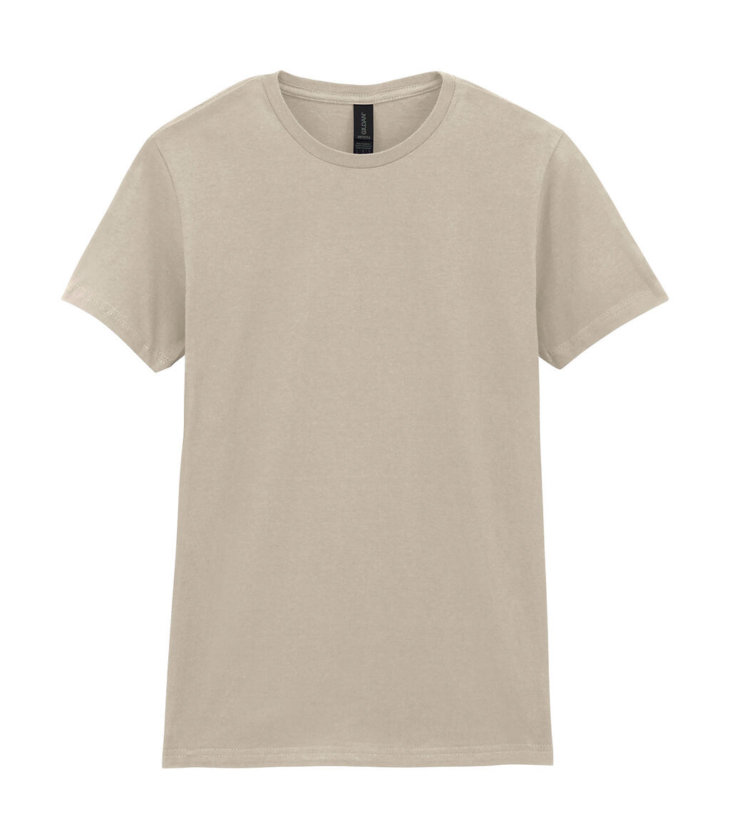 Softstyle® Damen-T-Shirt - 38 - Sand