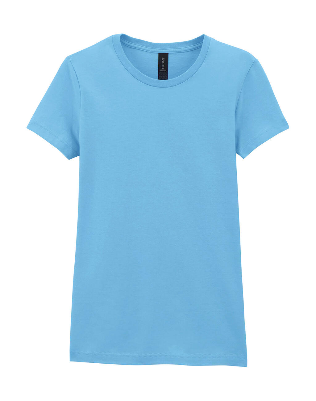 Softstyle® Damen-T-Shirt - 187 - Himmel