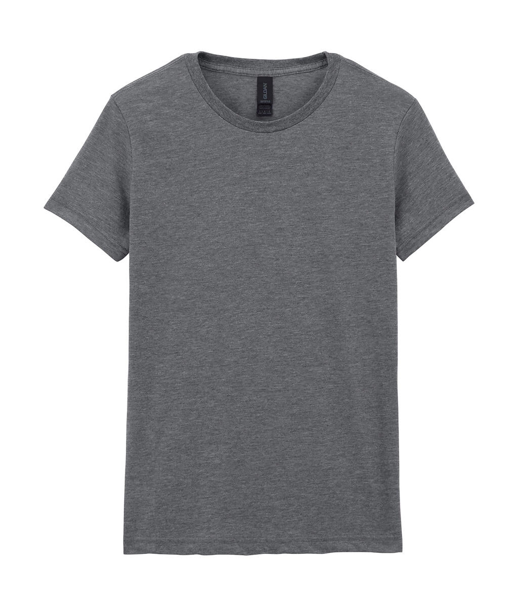 Softstyle® Damen-T-Shirt - 516 - Graphitgrau