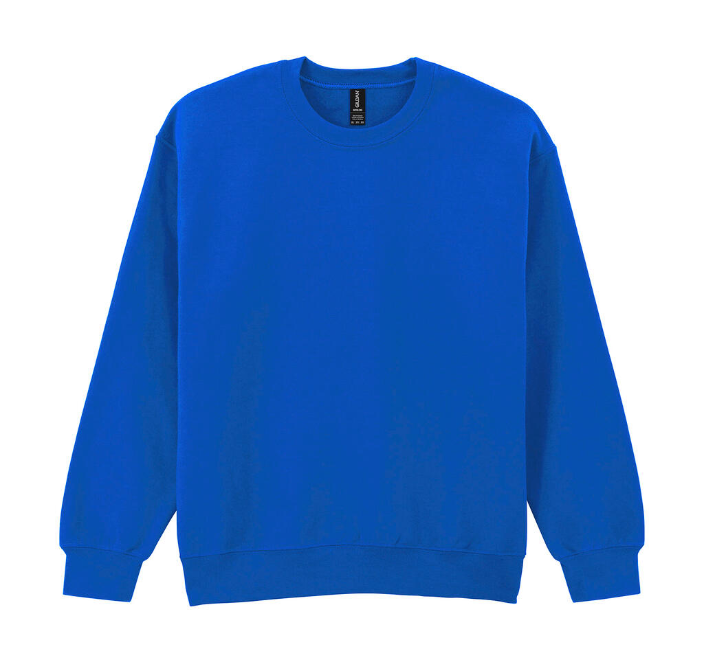 Sweat-shirt à col rond DryBlend - 51 - Royal