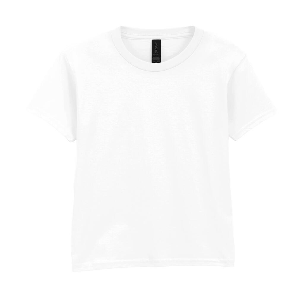 t-shirts pour jeunes Softstyle® - 30 - Blanc