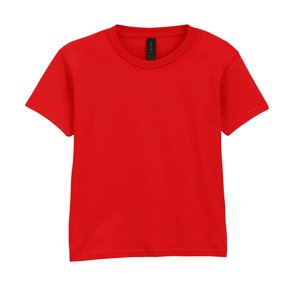 t-shirts pour jeunes Softstyle® - 40 - Rouge