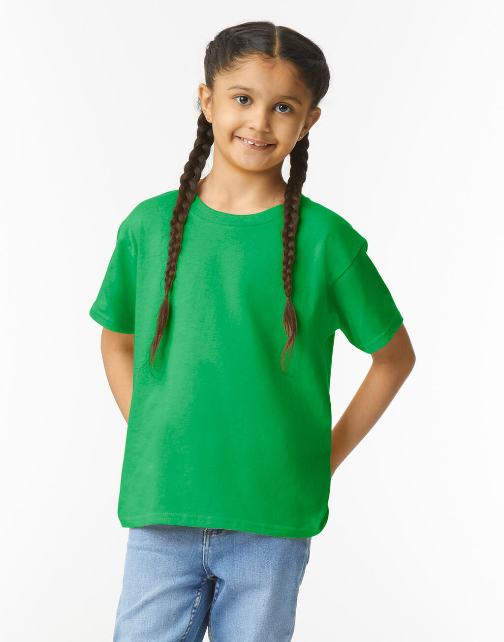 t-shirts pour jeunes Softstyle® - 11 - Rouge cardinal