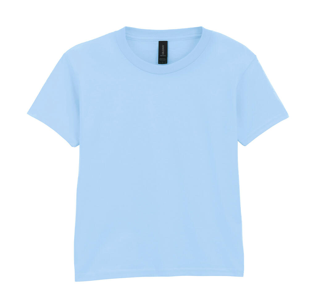 t-shirts pour jeunes Softstyle® - 69 - Bleu clair