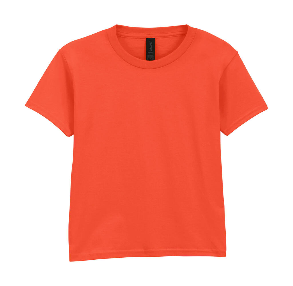 t-shirts pour jeunes Softstyle® - 37 - Orange