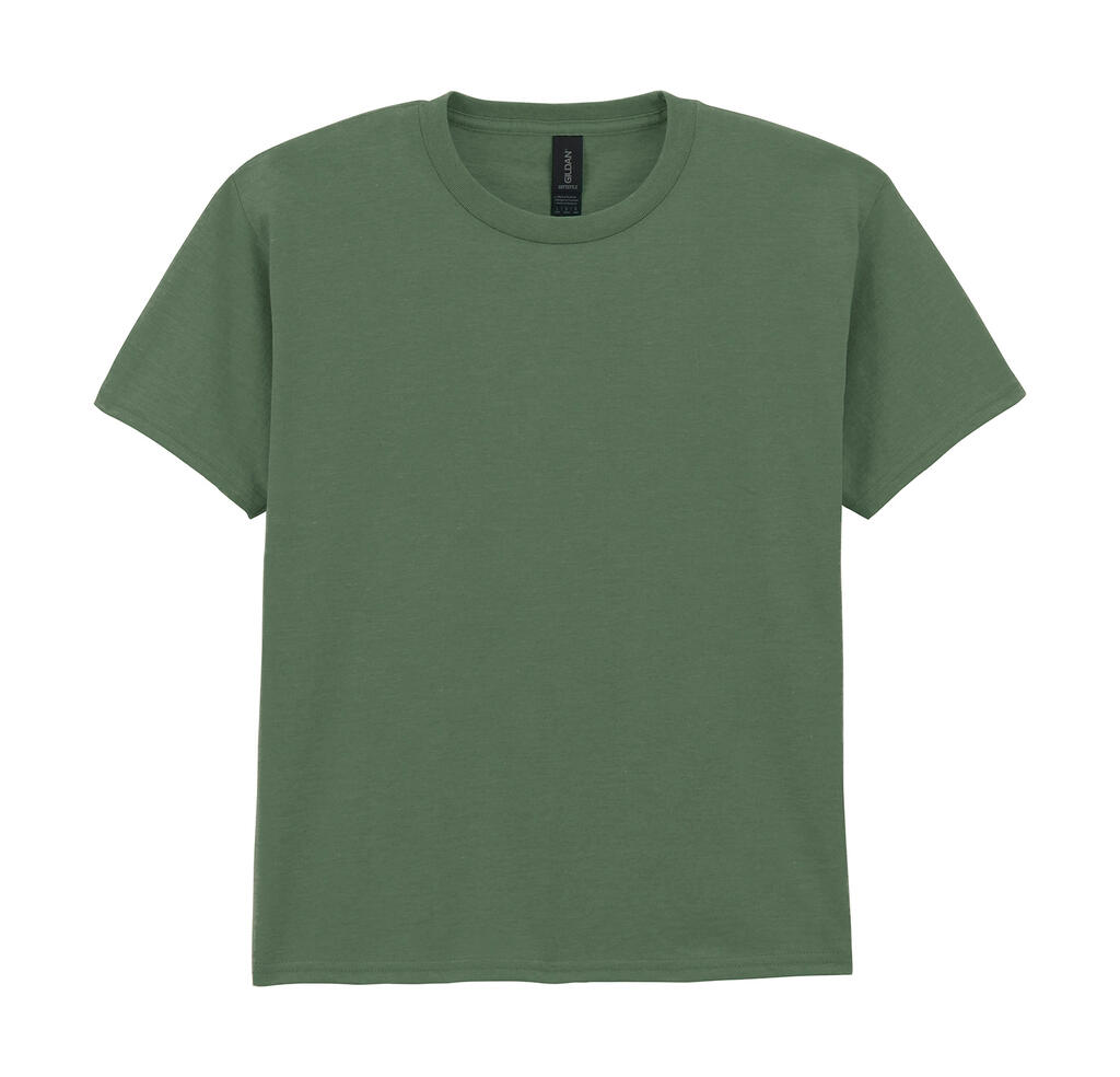 t-shirts pour jeunes Softstyle® - 106 - Vert militaire