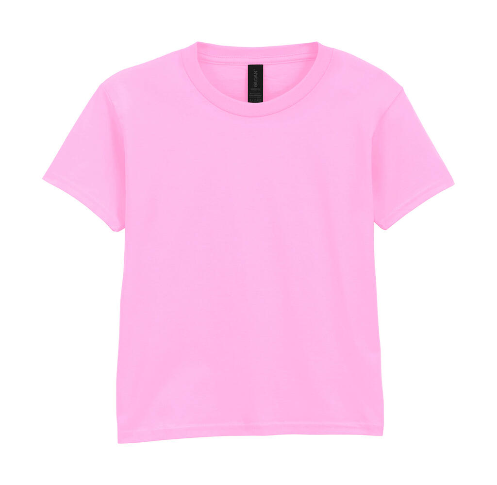 t-shirts pour jeunes Softstyle® - 20 - Rose clair