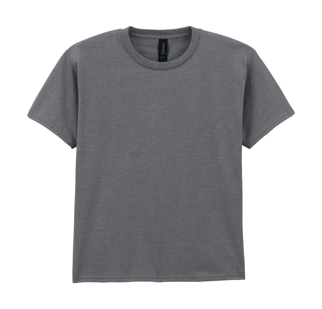 t-shirts pour jeunes Softstyle® - 516 - Bruyère graphite