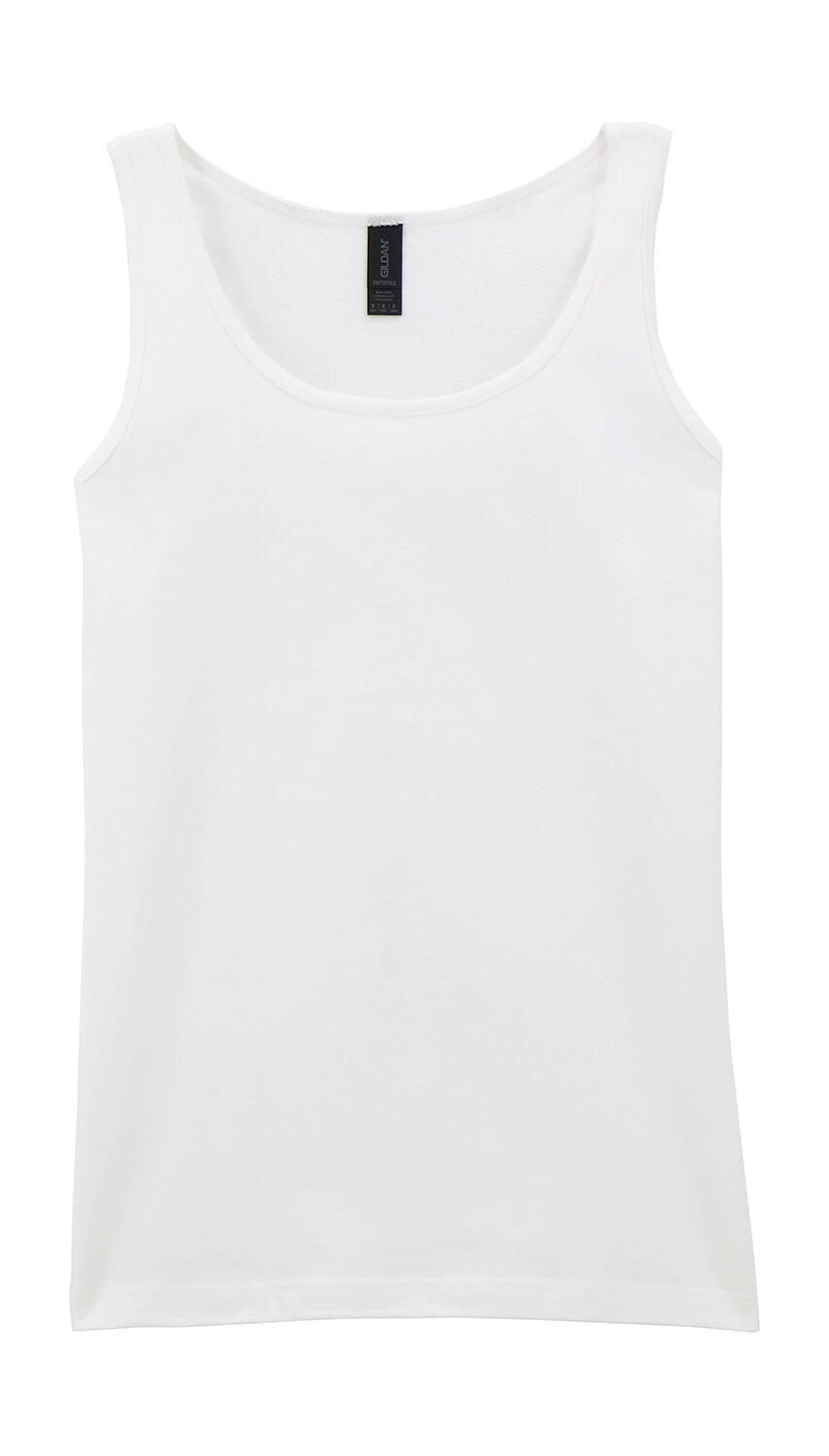 Débardeur femme Softstyle® - 30 - Blanc