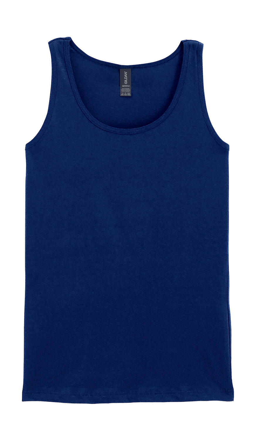 Débardeur femme Softstyle® - 32 - Marine