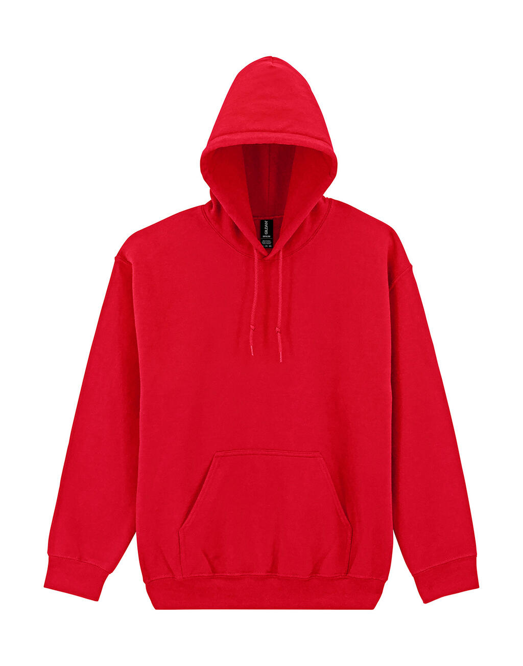 Sweat à capuche DryBlend - 40 - Rouge