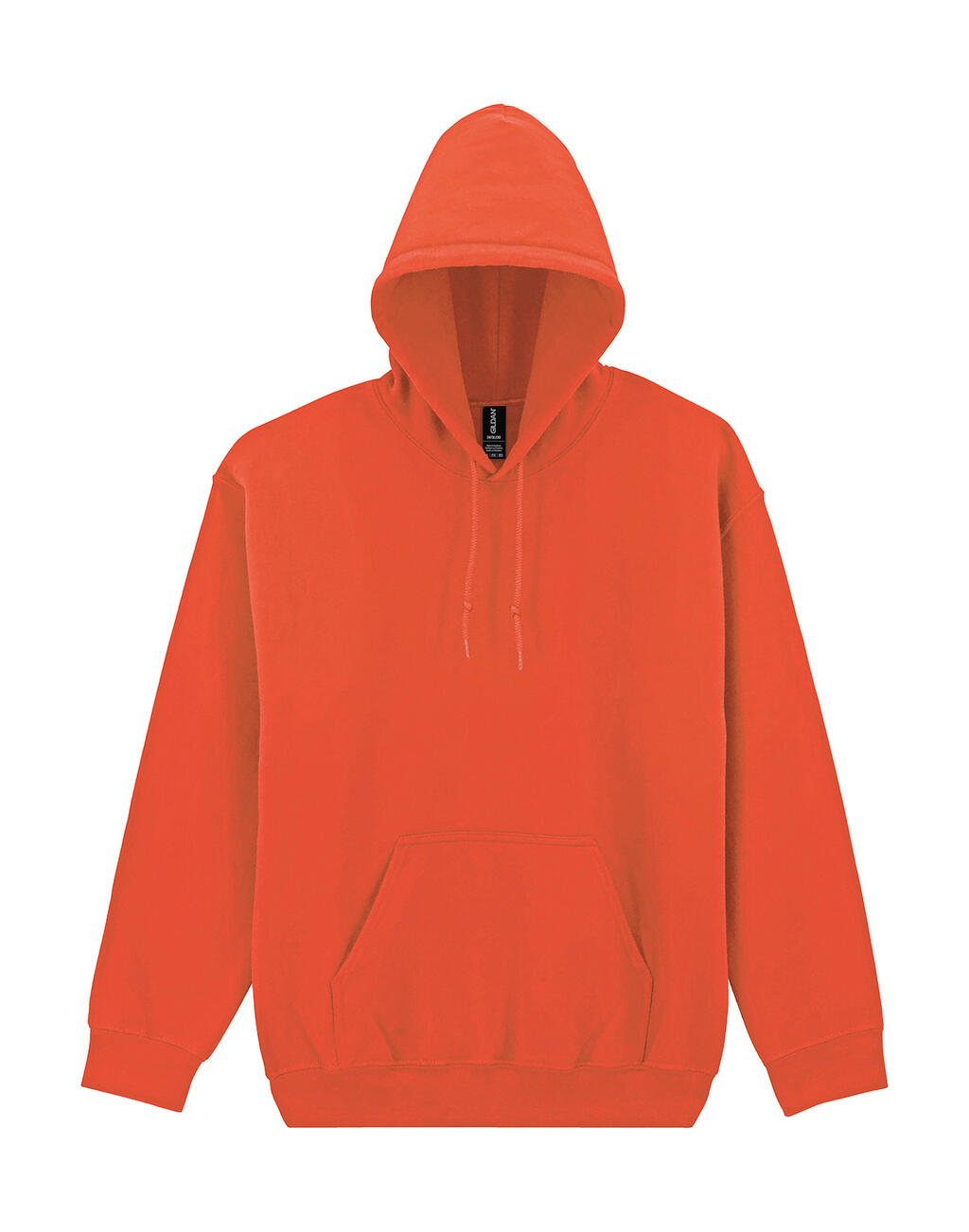 Sweat à capuche DryBlend - 37 - Orange