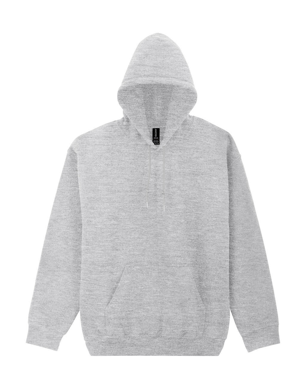 Sweat à capuche DryBlend - 93 - Gris cendré (Bruyère)