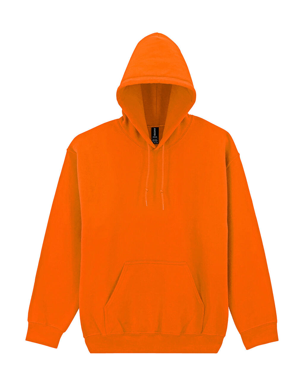 Sweat à capuche DryBlend - 193 - Orange de sécurité