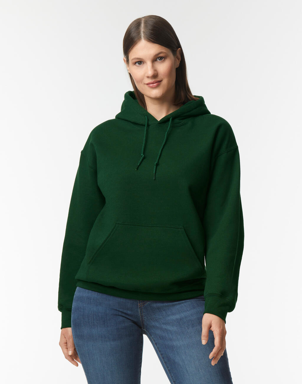 Sweat à capuche DryBlend