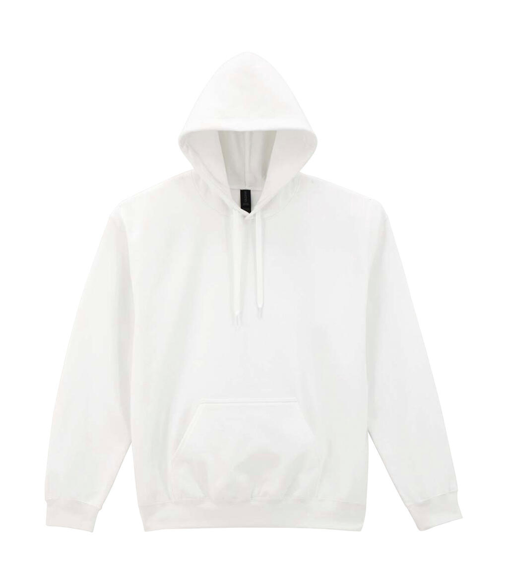 Softstyle® Midweight Sweat Adult Hoodie - 30 - White