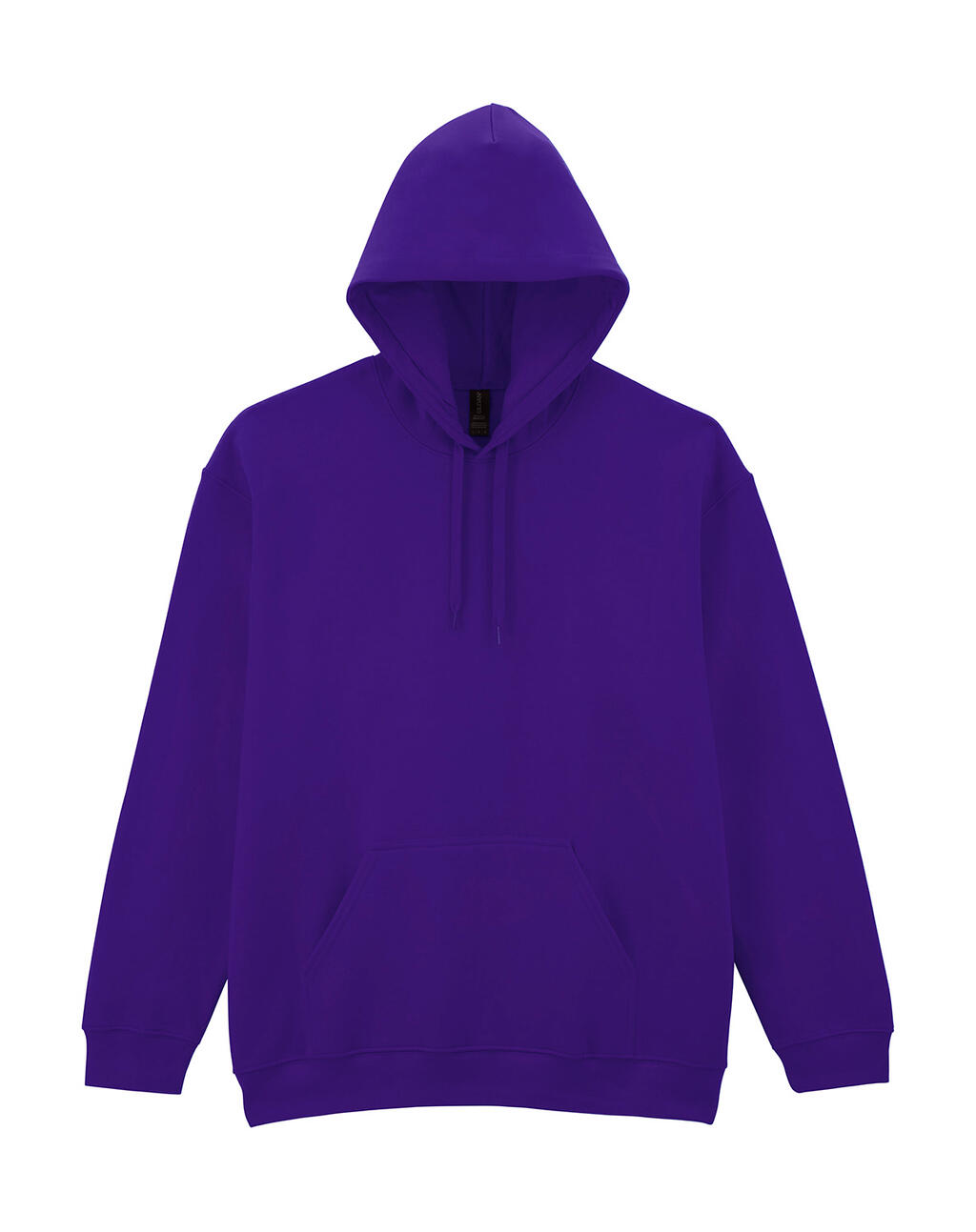 Softstyle® Midweight Sweat Adult Hoodie - 81 - Purple