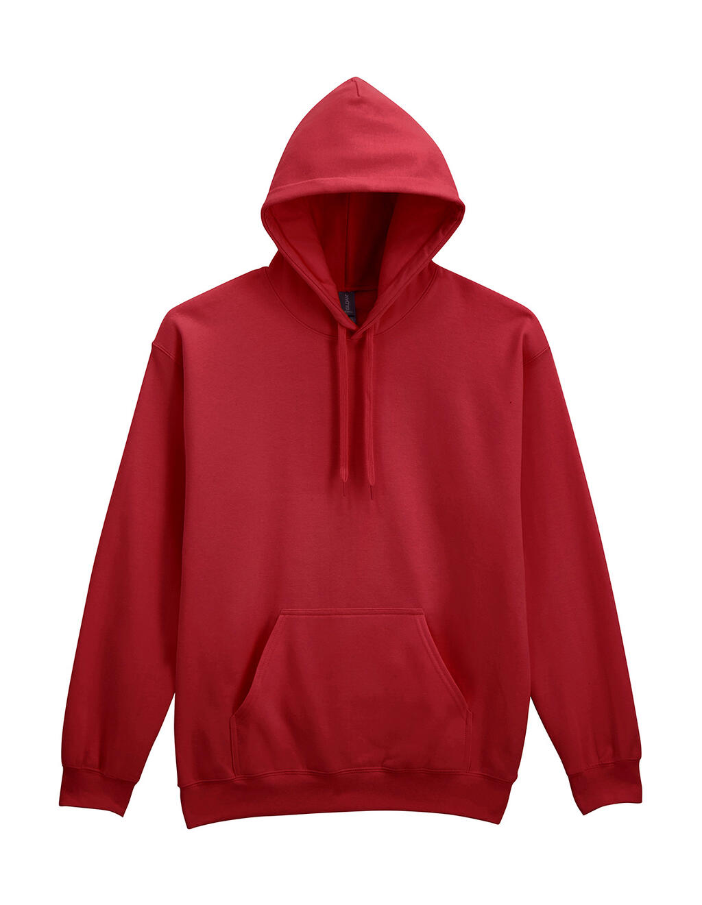 Softstyle® Midweight Sweat Adult Hoodie - 11 - Cardinal Red