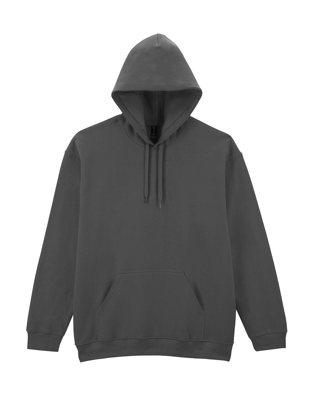 Softstyle® Midweight Sweat Adult Hoodie - 42 - Charcoal