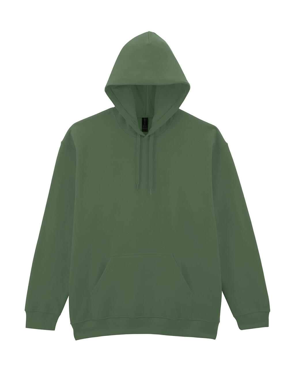 Softstyle® Midweight Sweat Adult Hoodie - 106 - Military Green