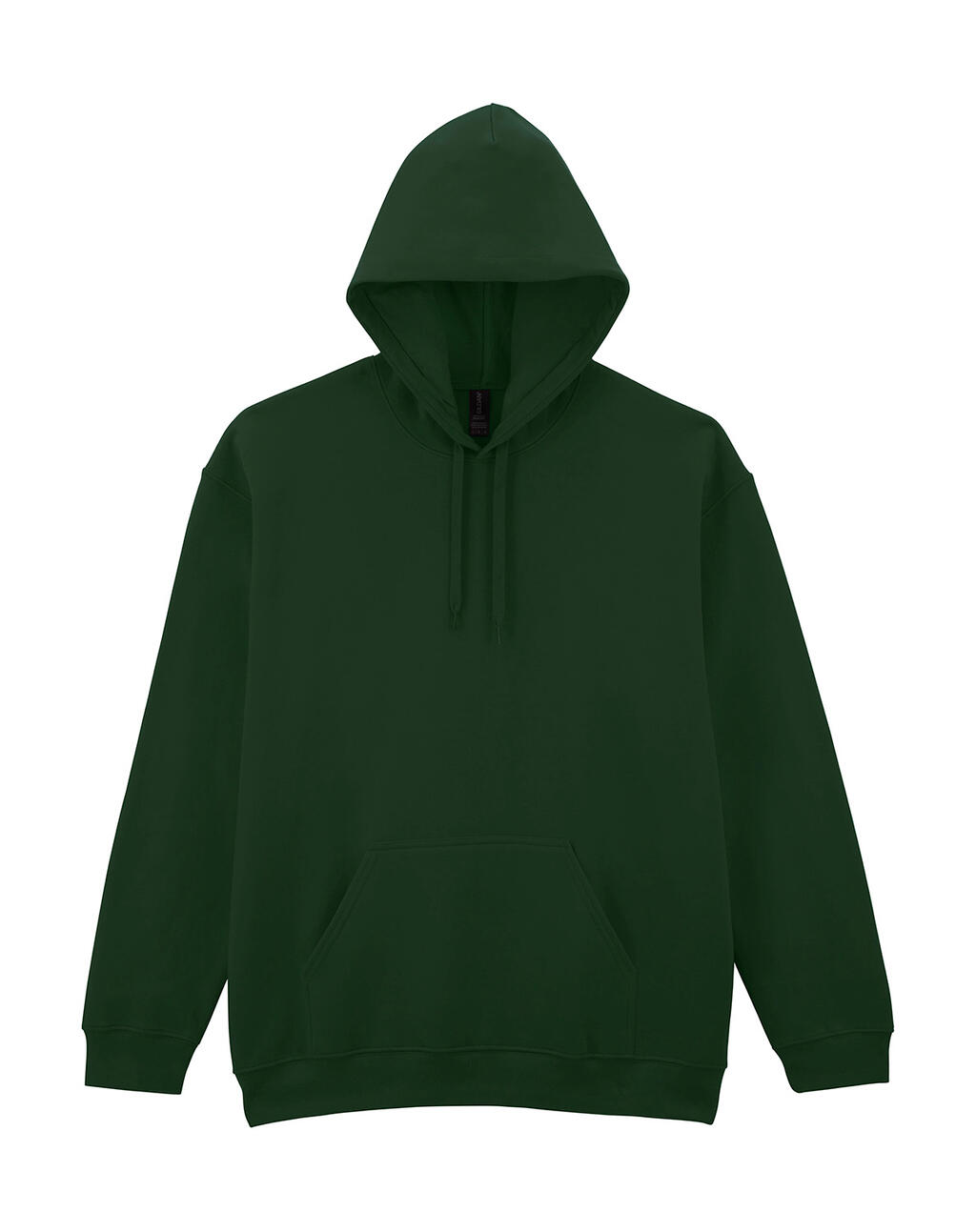 Softstyle® Midweight Sweat Adult Hoodie - 33 - Forest Green