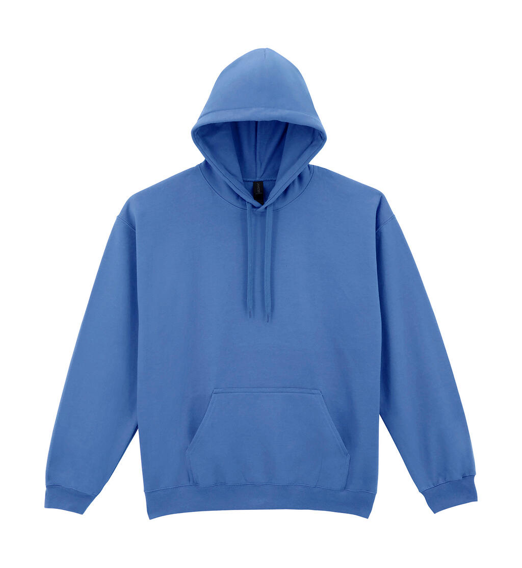 Softstyle® Midweight Sweat Adult Hoodie - 109 - Carolina Blue