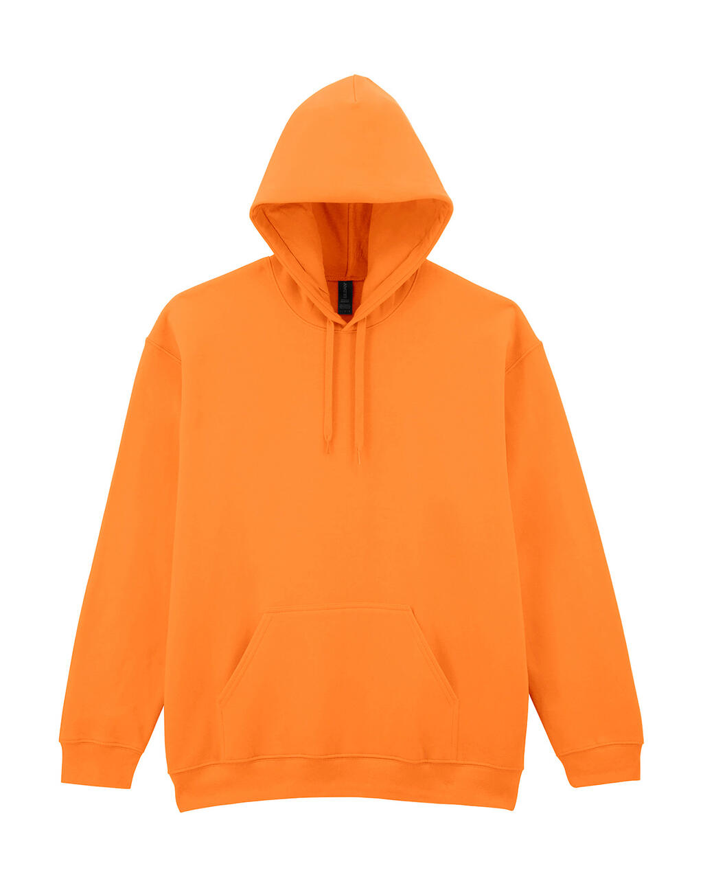 Softstyle® Midweight Sweat Adult Hoodie - 35 - Tangerine
