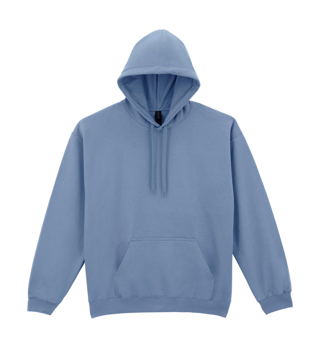 Softstyle® Midweight Sweat Adult Hoodie - 09 - Stone Blue