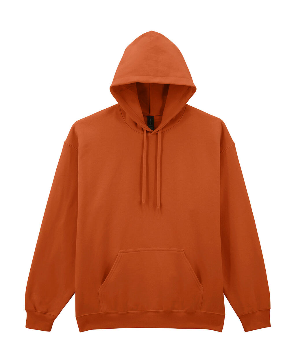 Softstyle® Midweight Sweat Adult Hoodie - 25 - Texas Orange
