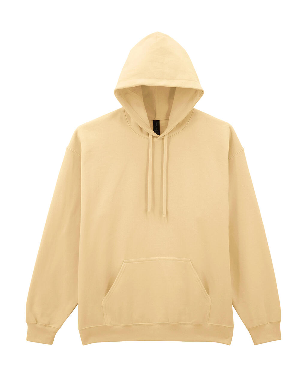 Softstyle® Midweight Sweat Adult Hoodie - 03 - Yellow Haze