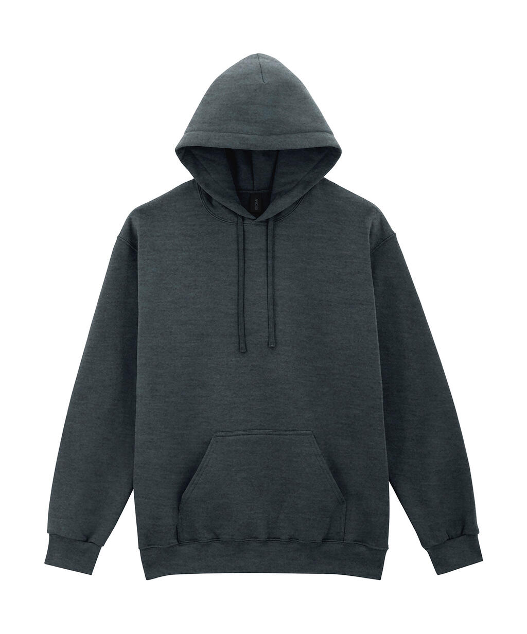 Softstyle® Midweight Sweat Adult Hoodie - 108 - Dark Heather