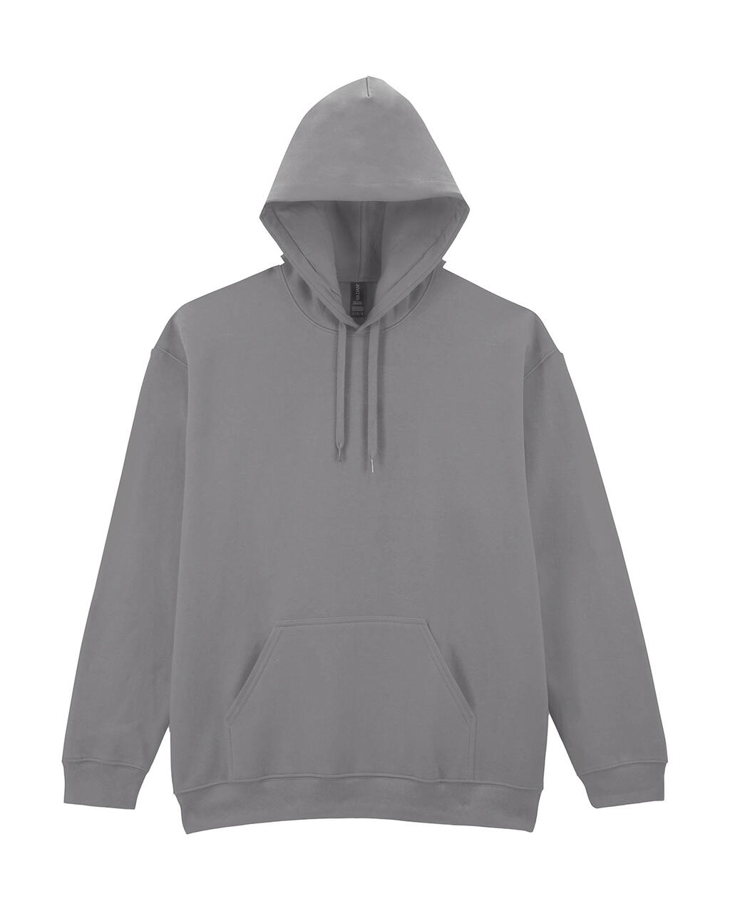 Softstyle® Midweight Sweat Adult Hoodie - 2G6 - Cement