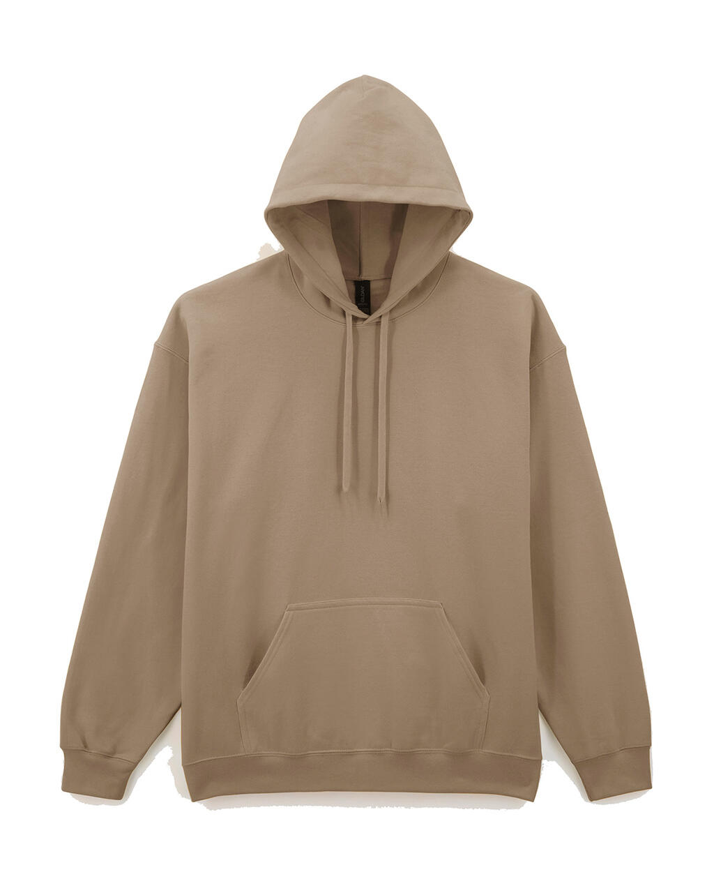 Softstyle® Midweight Sweat Adult Hoodie - 266 - Brown Savana
