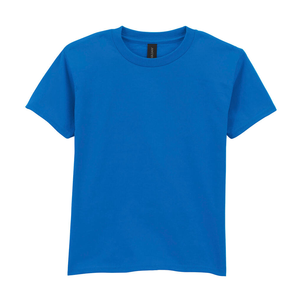 T-shirt garçon Softstyle de poids moyen  - 51 - Royal