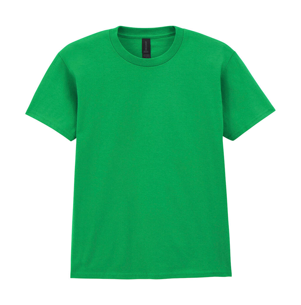 T-shirt garçon Softstyle de poids moyen  - 167 - Vert irlandais