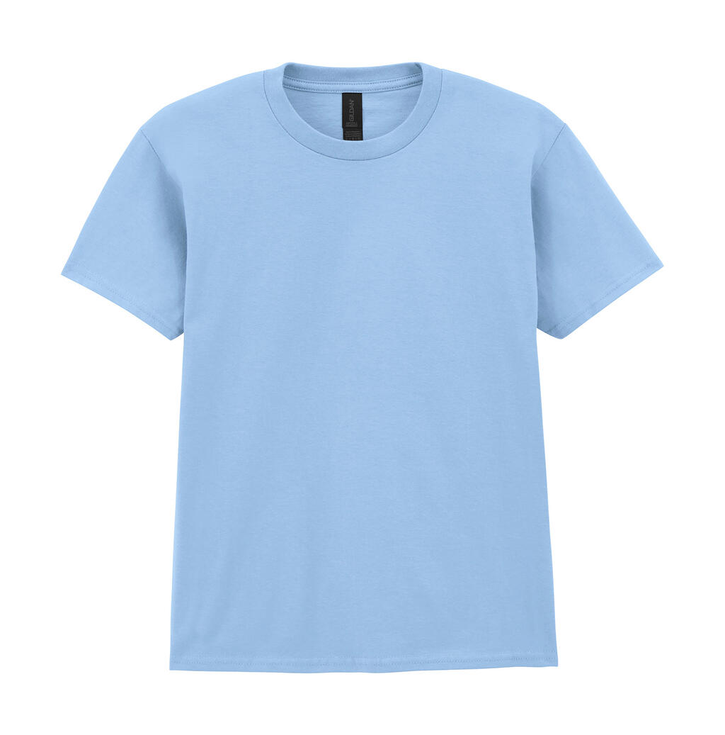 T-shirt garçon Softstyle de poids moyen  - 69 - Bleu clair