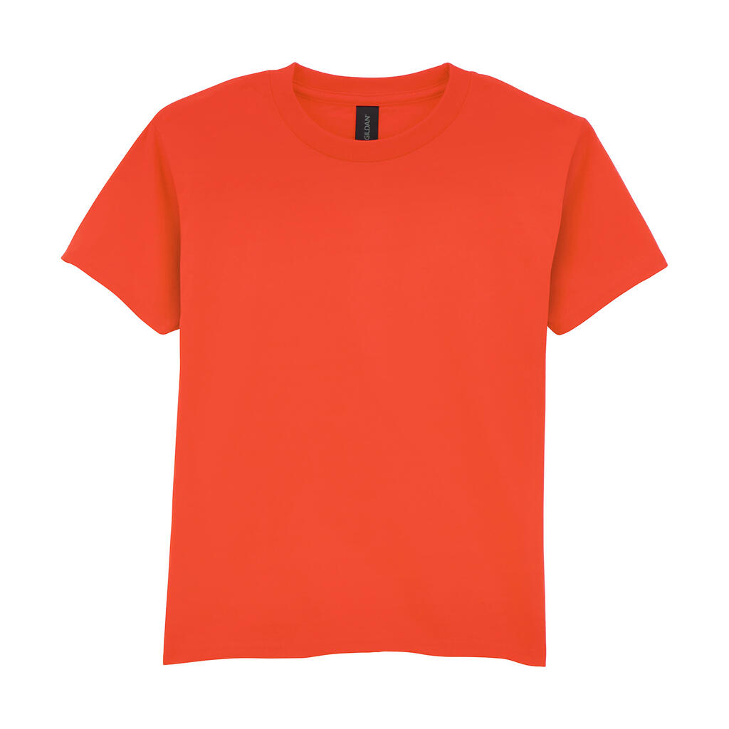T-shirt garçon Softstyle de poids moyen  - 37 - Orange