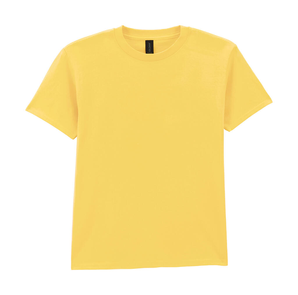 T-shirt garçon Softstyle de poids moyen  - 98 - Marguerite