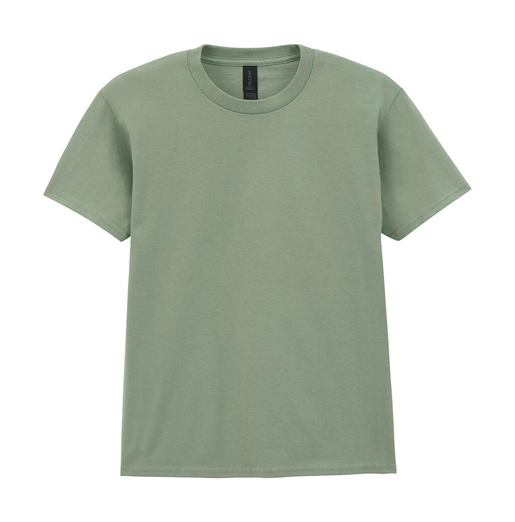 T-shirt garçon Softstyle de poids moyen  - 5GG - Sage