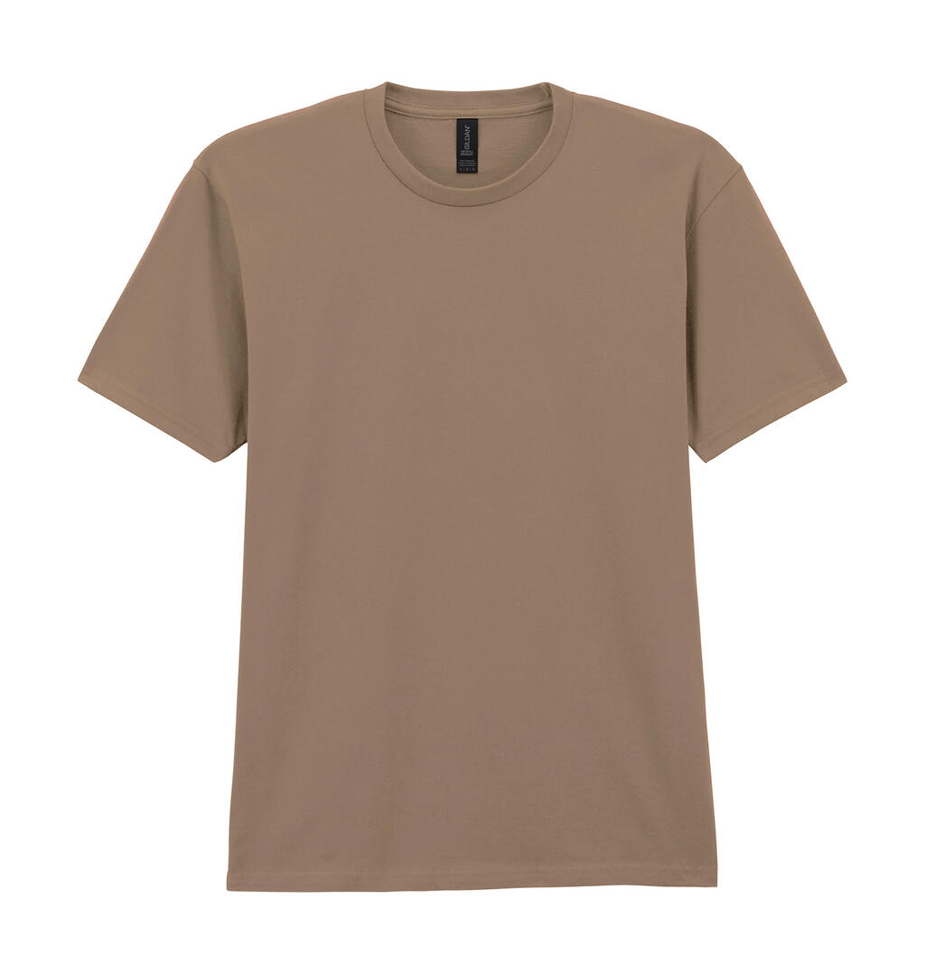 Softstyle® Midweight Adult T-Shirt - 266 - Brown Savana