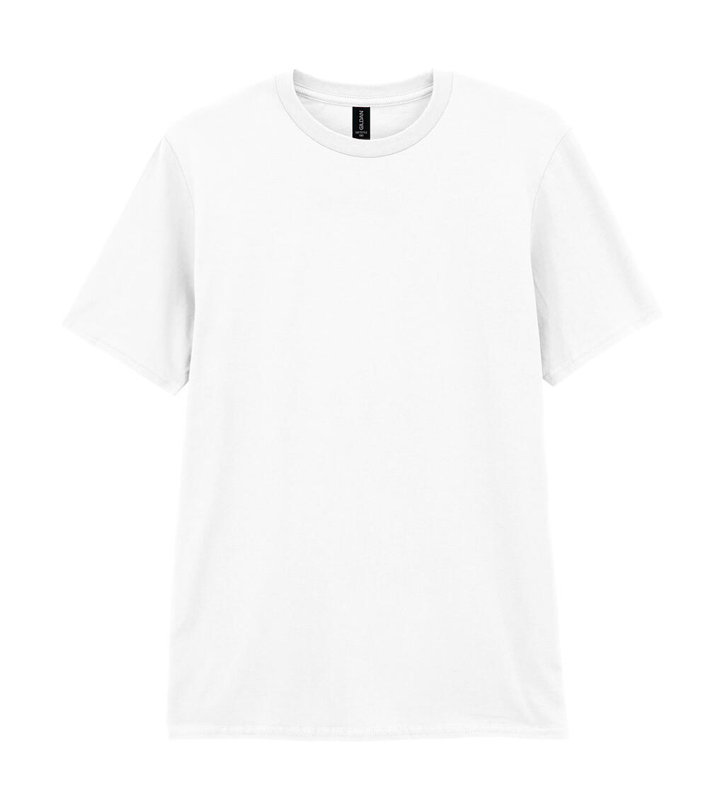 T-shirt Softstyle EZ pour adulte - 30 - Blanc