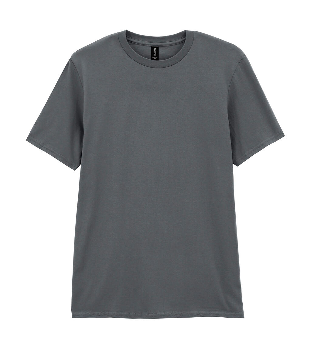 T-shirt Softstyle EZ pour adulte - 42 - Charbon de bois