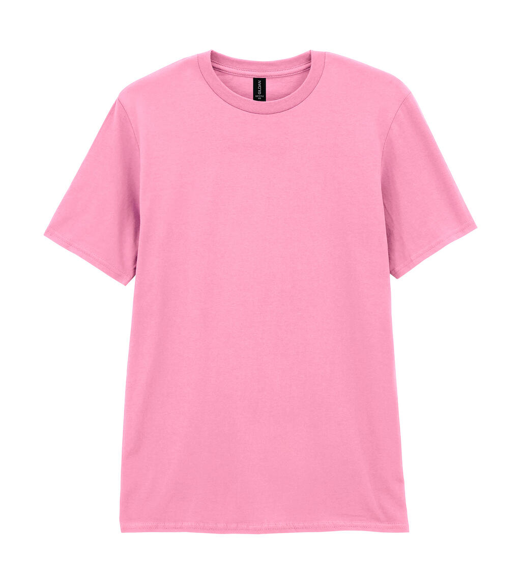 T-shirt Softstyle EZ pour adulte - 430 - Rose caritatif