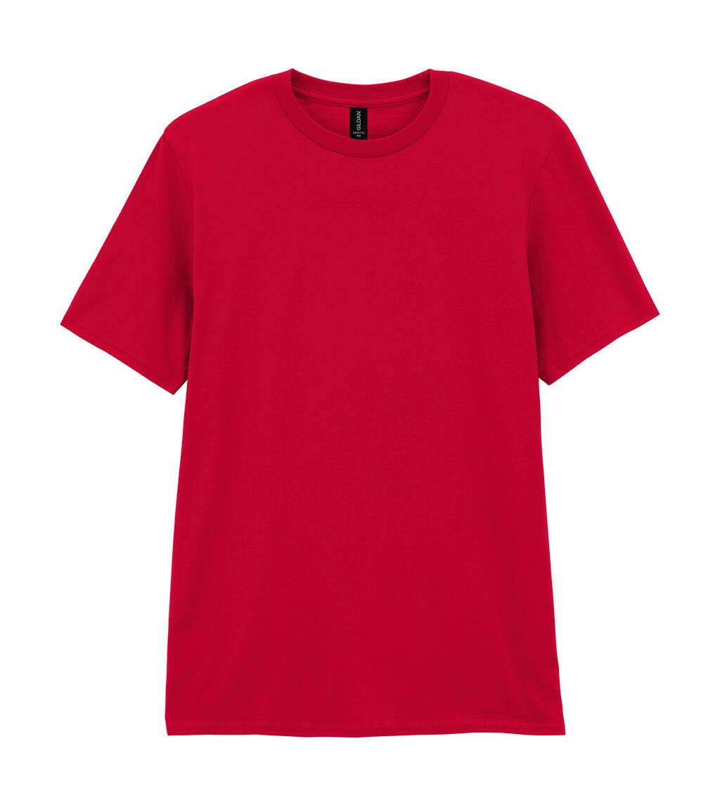 T-shirt Softstyle EZ pour adulte - 426 - Rouge véritable
