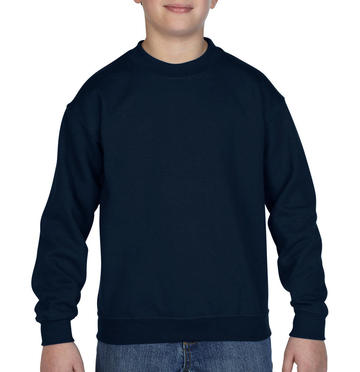 Heavy Blend™ Jugend-Sweatshirt mit Rundhalsausschnitt - 32 - Marine