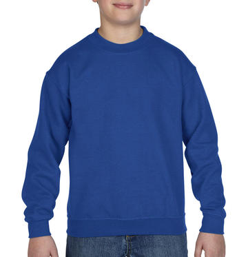 Heavy Blend™ Jugend-Sweatshirt mit Rundhalsausschnitt - 51 - Königlich