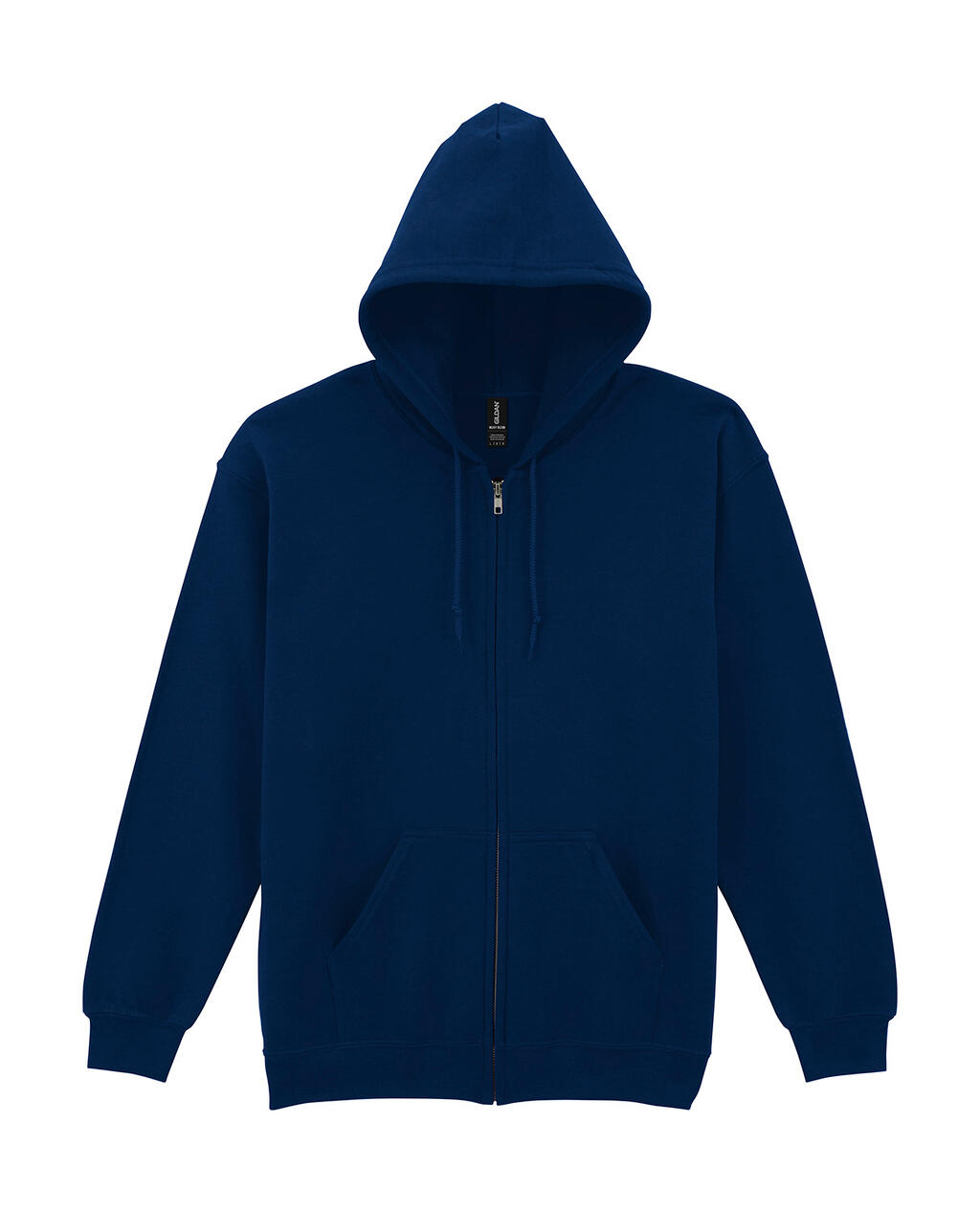 Heavy Blend™ Adult Full Zip Hooded Sweatshirt - 32 - Navy